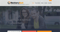 Desktop Screenshot of blackberrybush.org