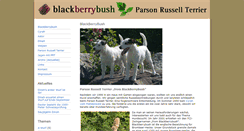 Desktop Screenshot of blackberrybush.net