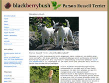 Tablet Screenshot of blackberrybush.net